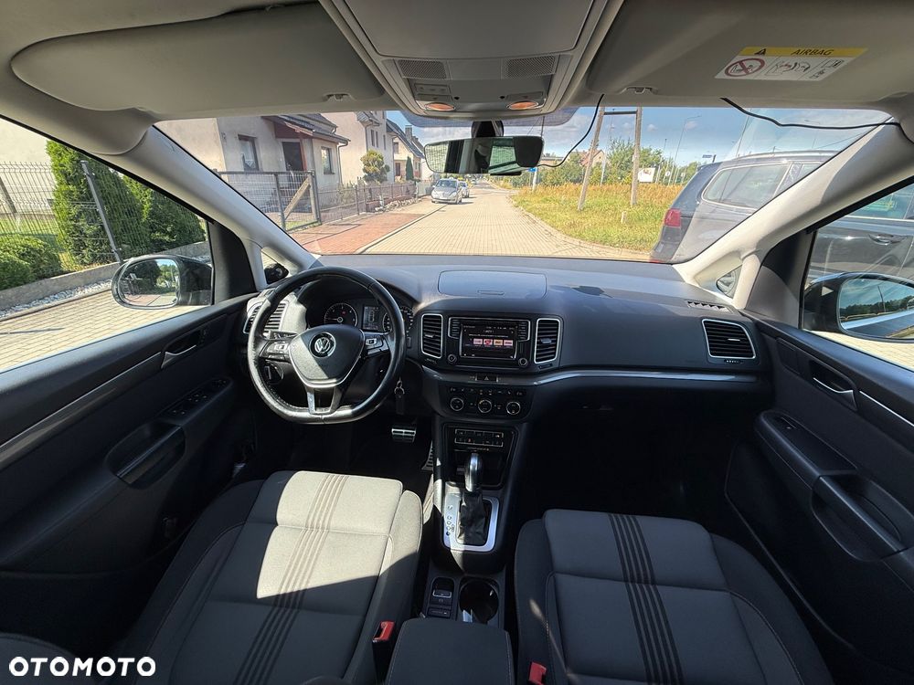 Volkswagen Sharan 2.0 TDI DSG (BlueMotion Technology) Sound - 18