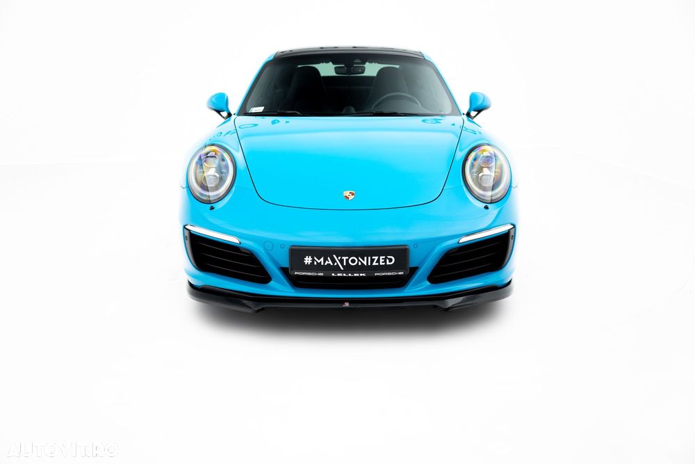 Pachet Exterior Prelungiri compatibil cu Porsche 911 Carrera 991 Maxton Design - 2