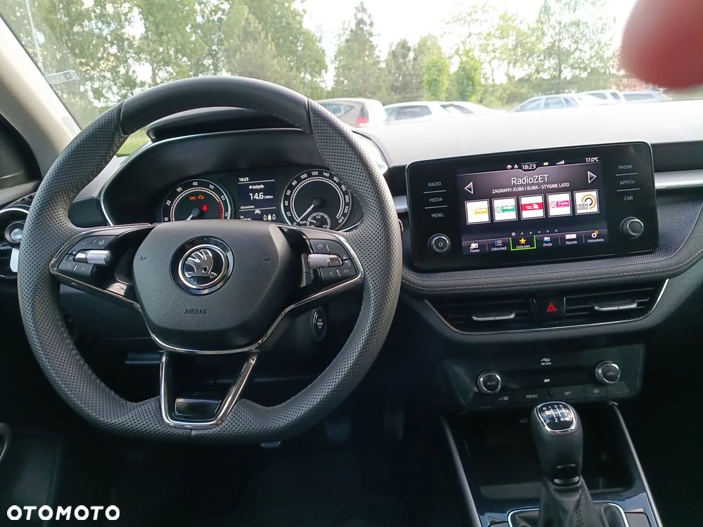Skoda Fabia 1.0 TSI Style - 5