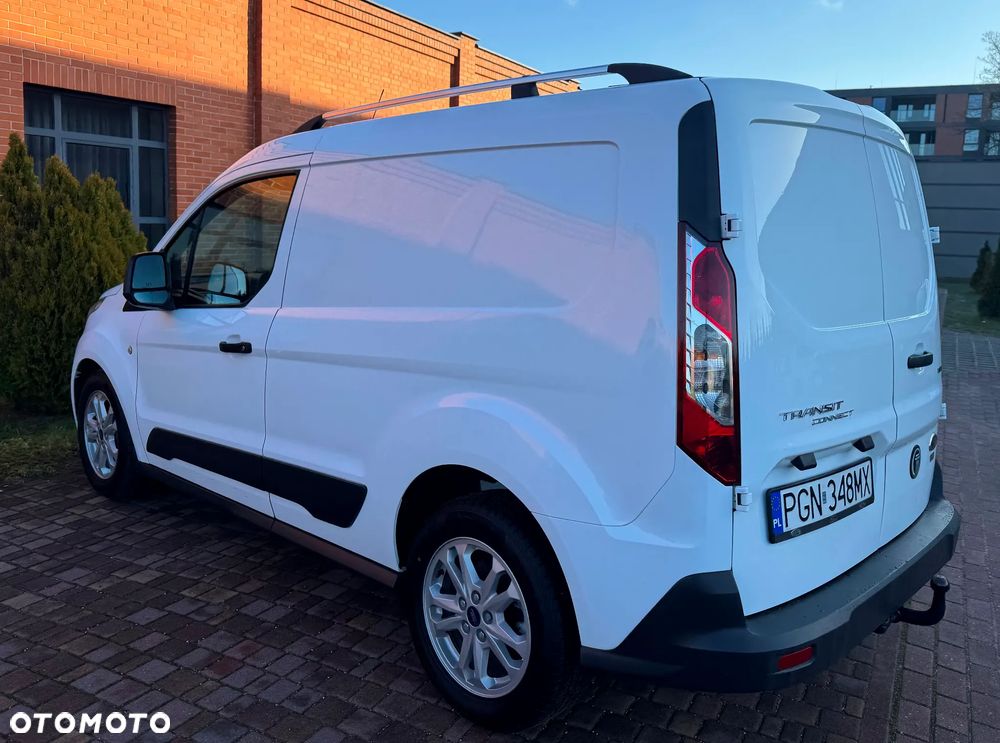 Ford TRANSIT CONNECT - 34