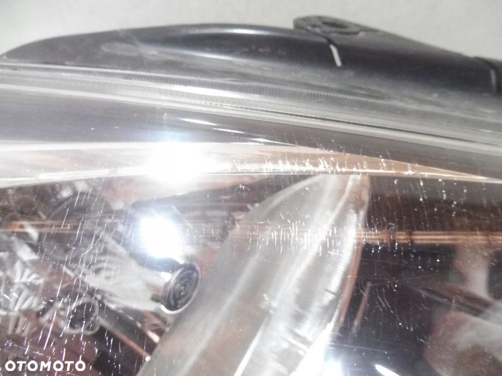hyundai i20 zwykle komplet lamp - 2