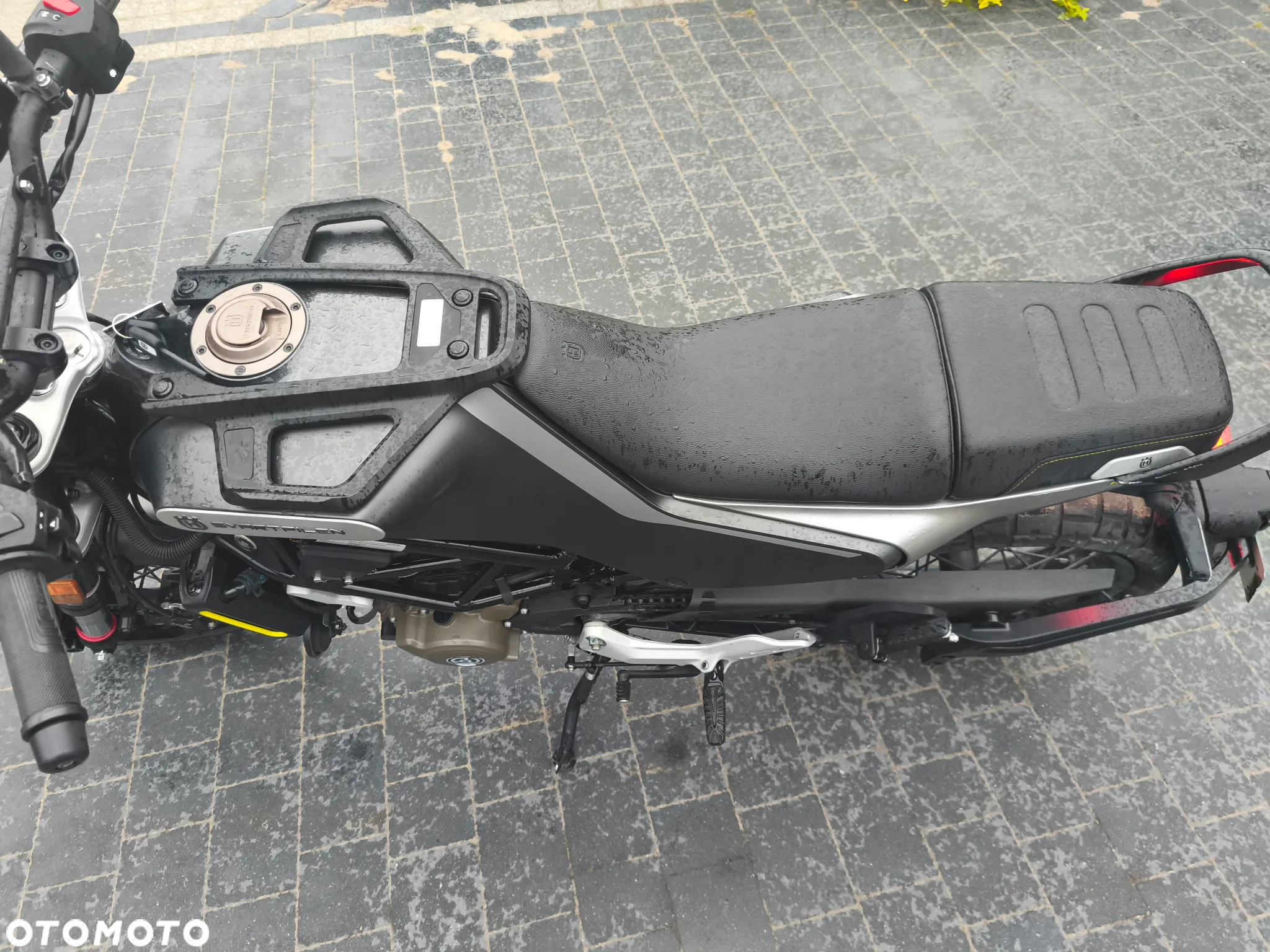 Husqvarna Svartpilen - 10