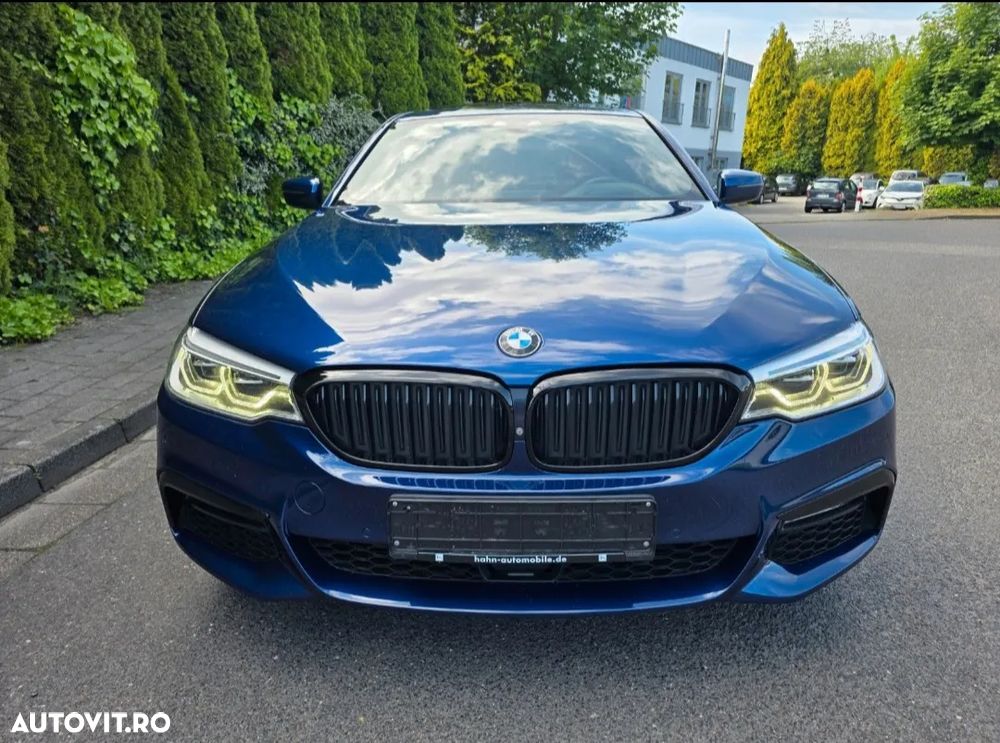 BMW Seria 5 530d xDrive Aut. - 3