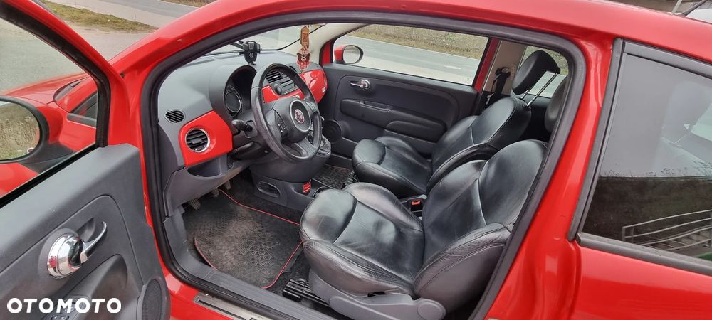 Fiat 500 1.4 16V S - 13