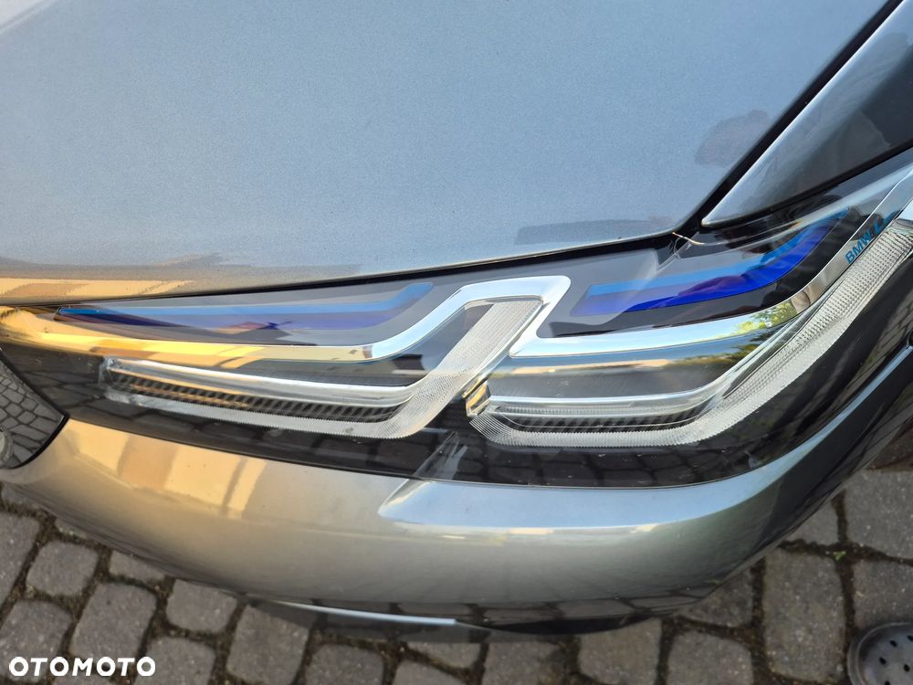 BMW Seria 5 520i Luxury Line sport - 22