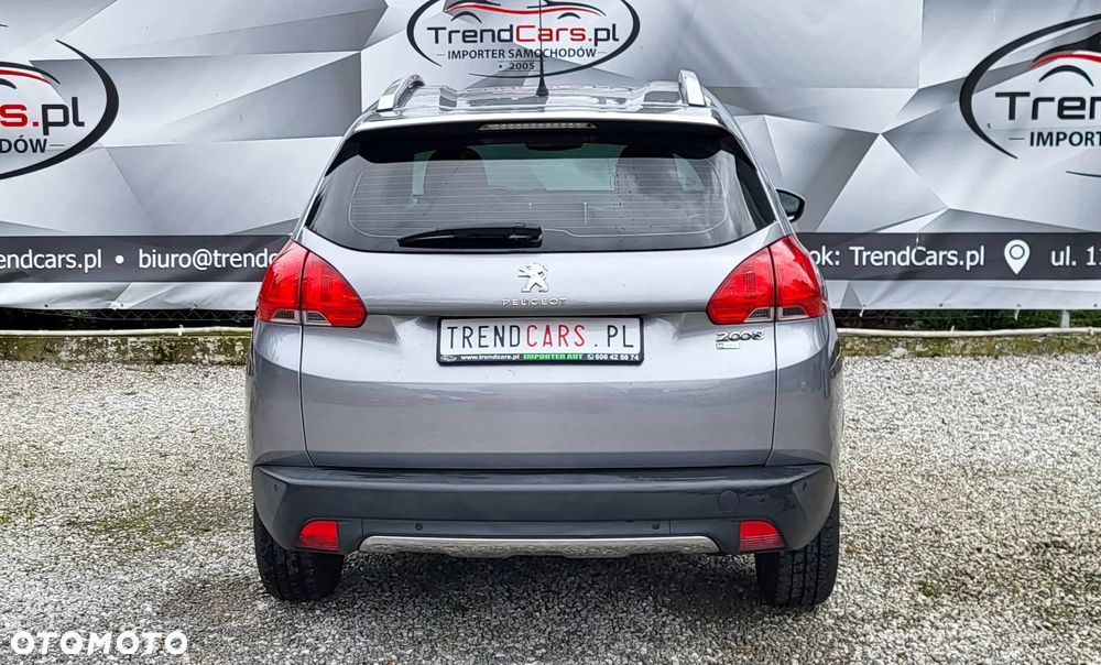 Peugeot 2008 1.6 e-HDi Allure S&S - 9