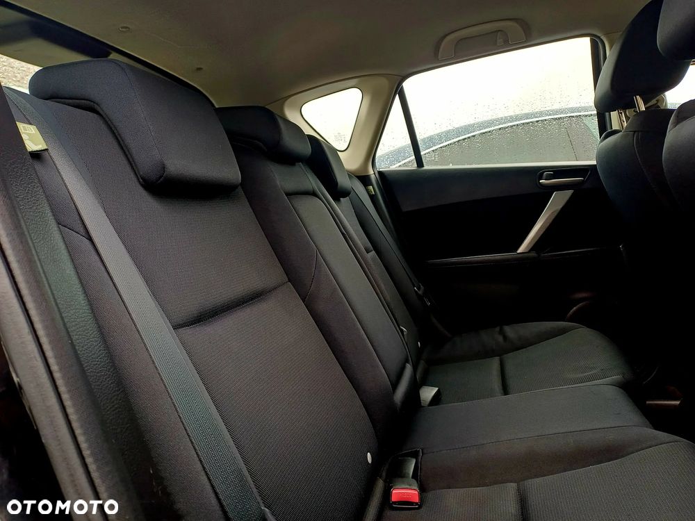 Mazda 3 1.6 MZR Exclusive-Line - 17