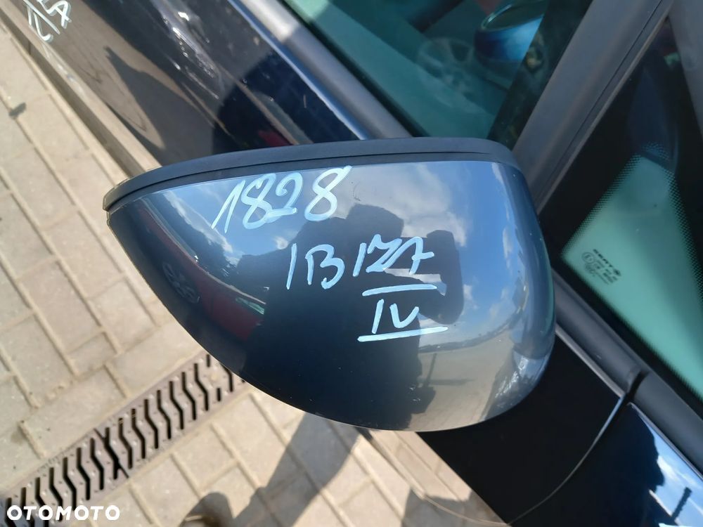 SEAT IBIZA IV LUSTERKO PRAWE PRZEDNIE PRAWY PRZÓD - 2