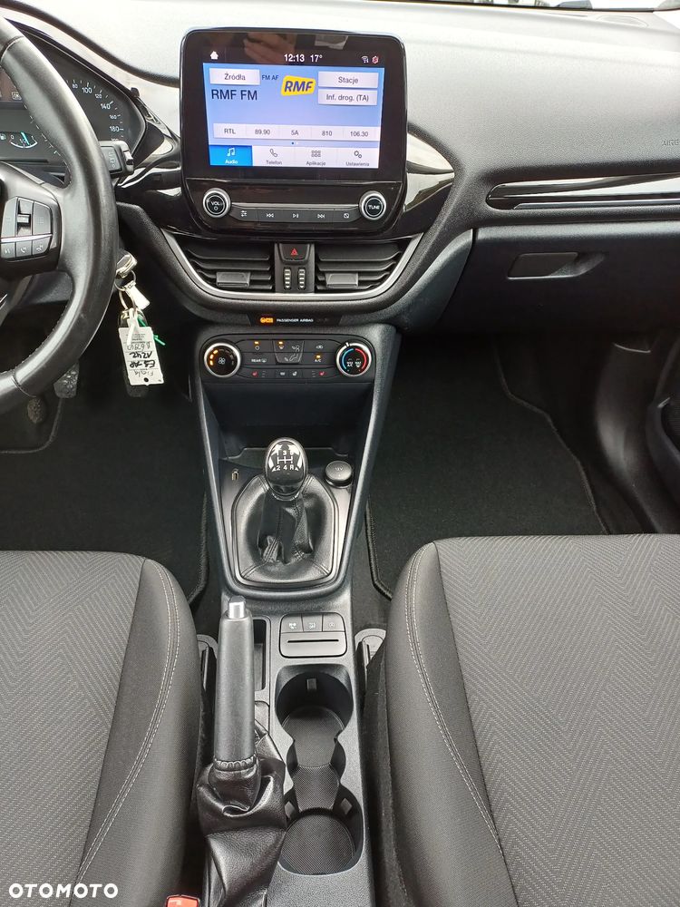 Ford Fiesta 1.1 S&S COOL&CONNECT - 22