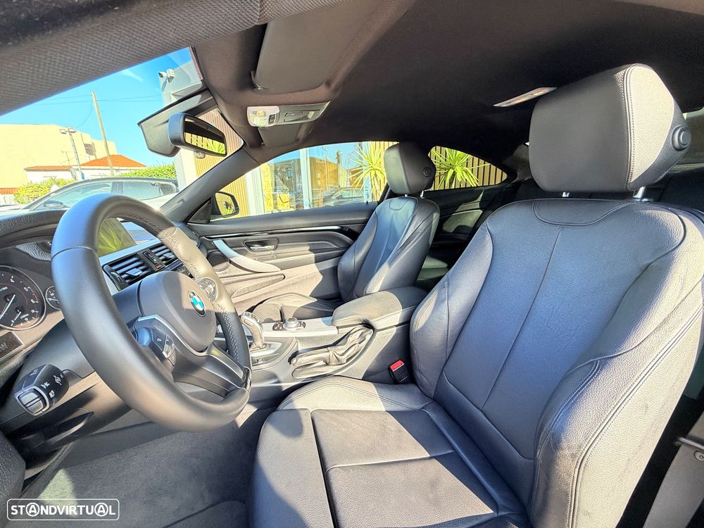 BMW 430 d Sport-Aut. M Sport - 11