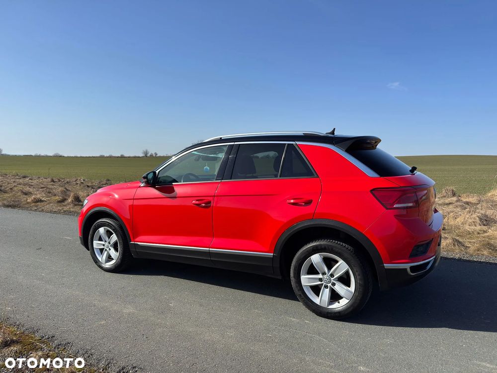 Volkswagen T-Roc 2.0 TDI SCR DPF Advance - 16
