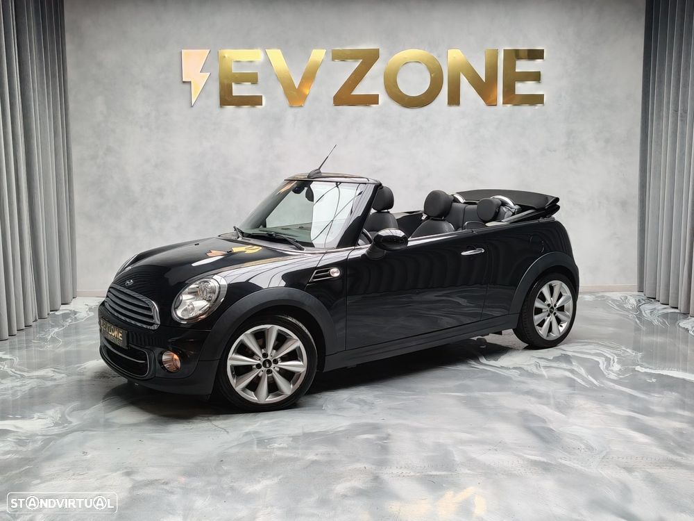 MINI Cabrio Cooper D - 3