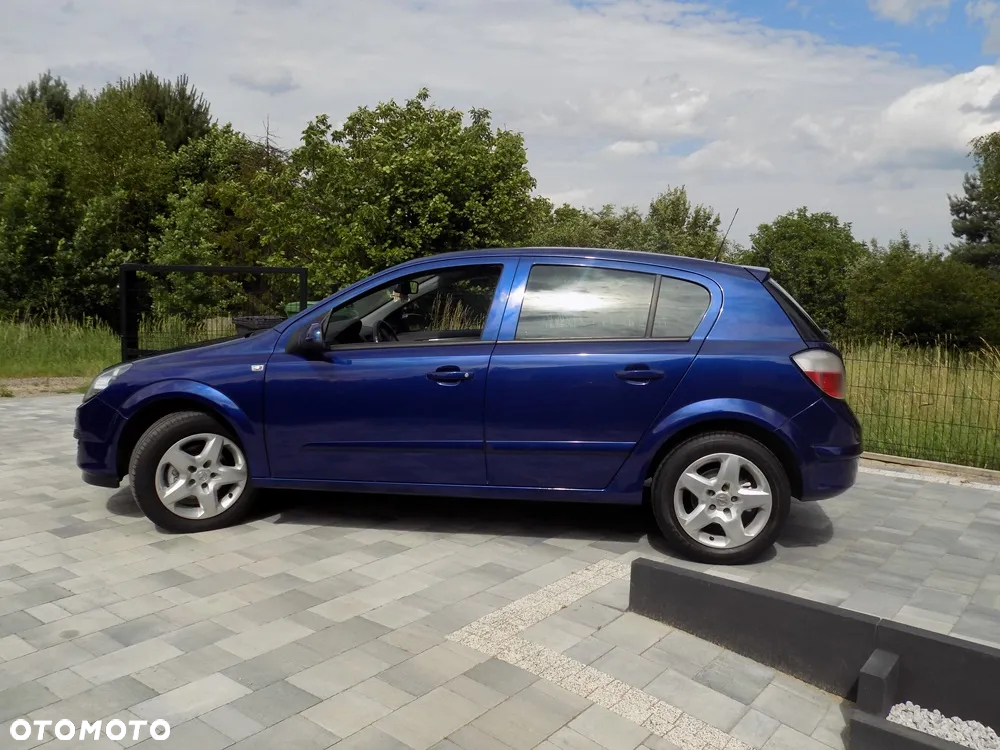 Opel Astra III 1.6 Elegance - 16