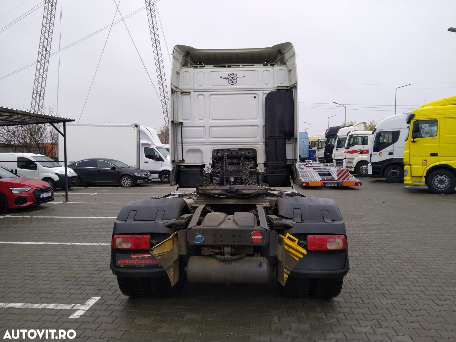 DAF XF 460FT - 8