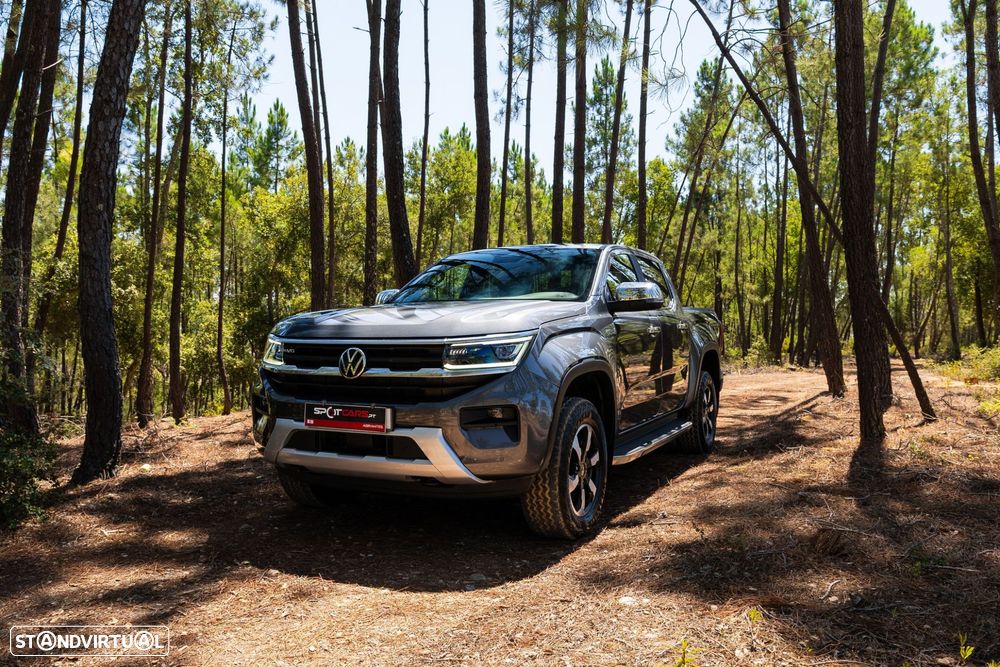 VW Amarok 3.0 TDI Style 4x4 - 27