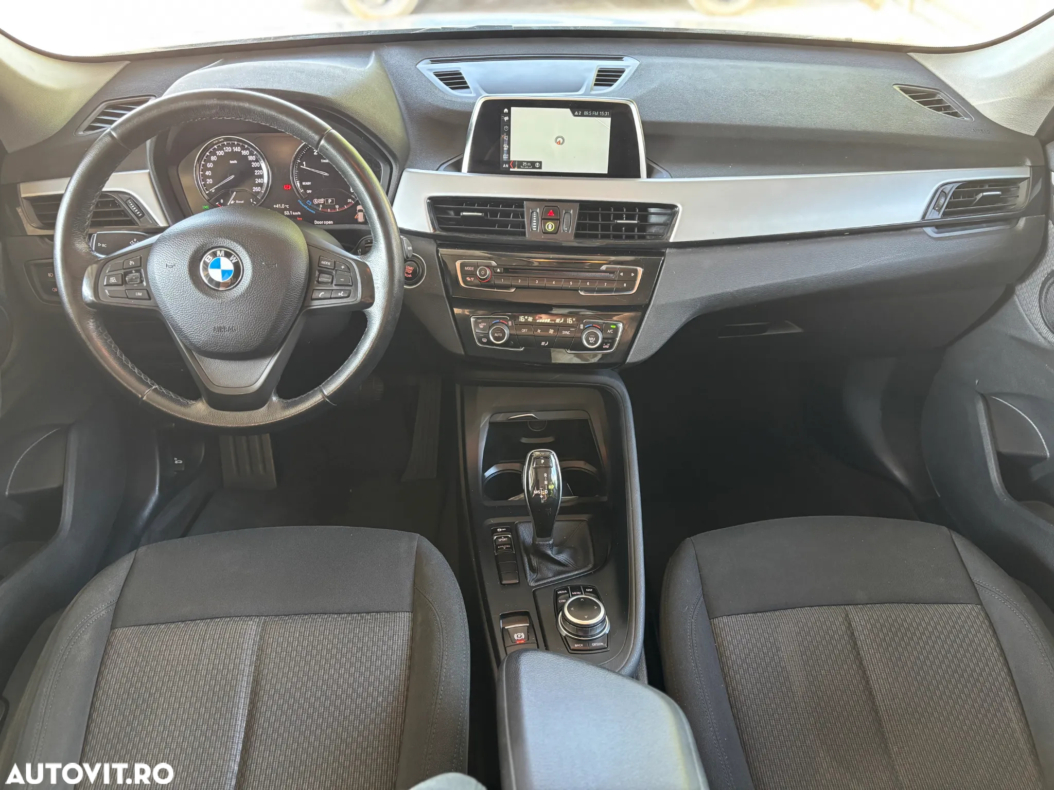 BMW X1 sDrive18d Aut. - 12