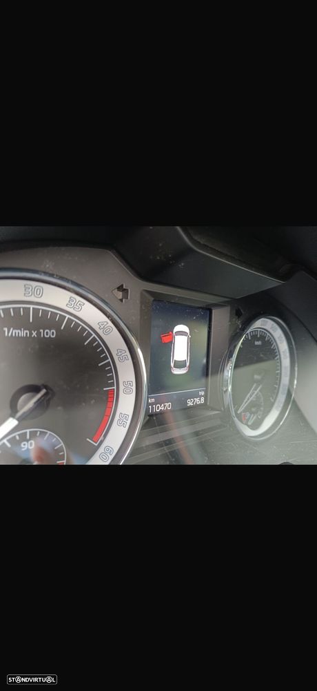 Skoda Octavia Break 1.6 TDI Active - 5