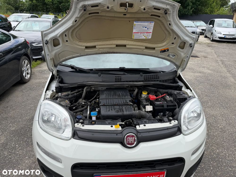 Fiat Panda 1.2 Start&Stop Lounge - 27