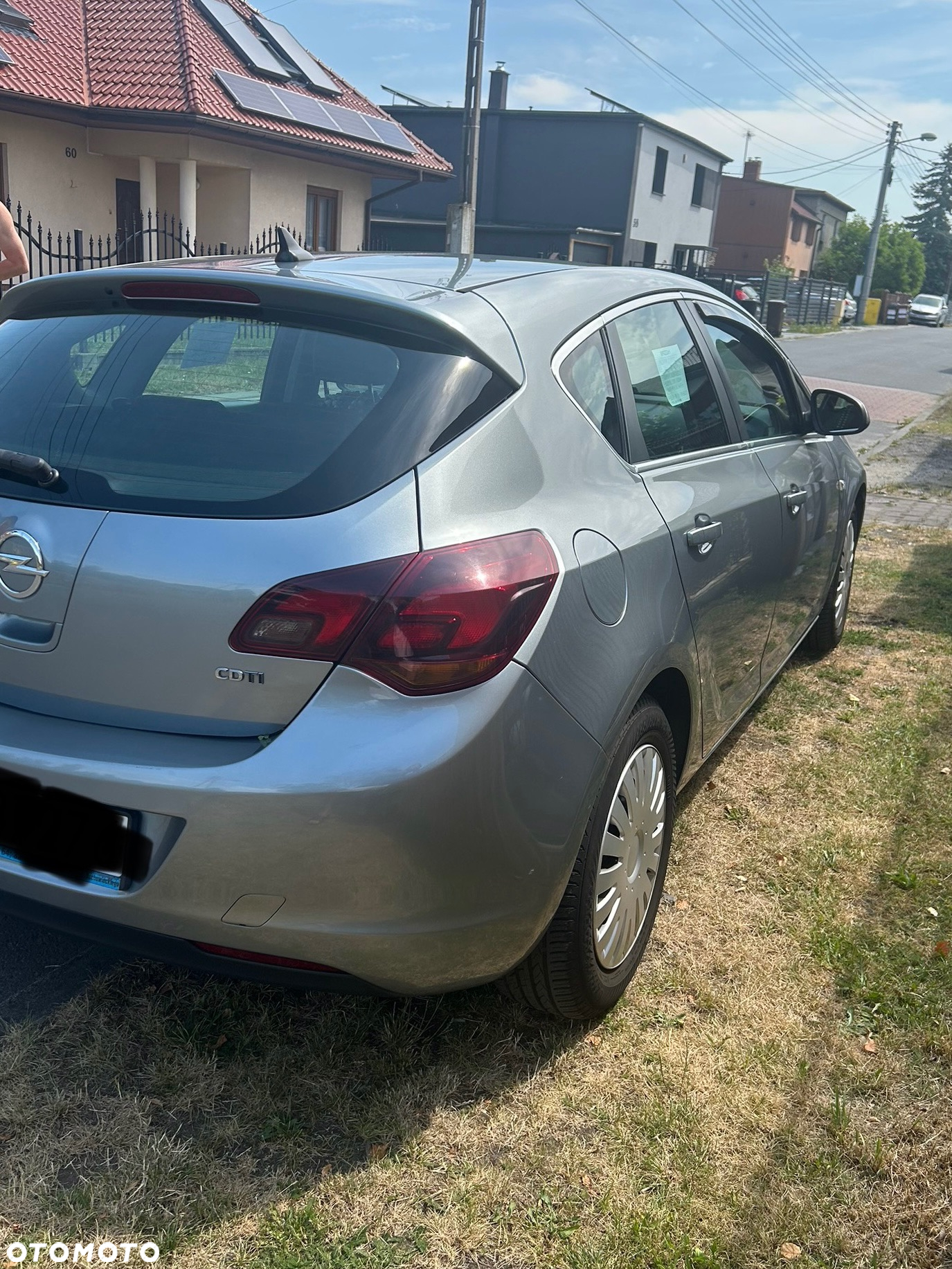 Opel Astra - 3