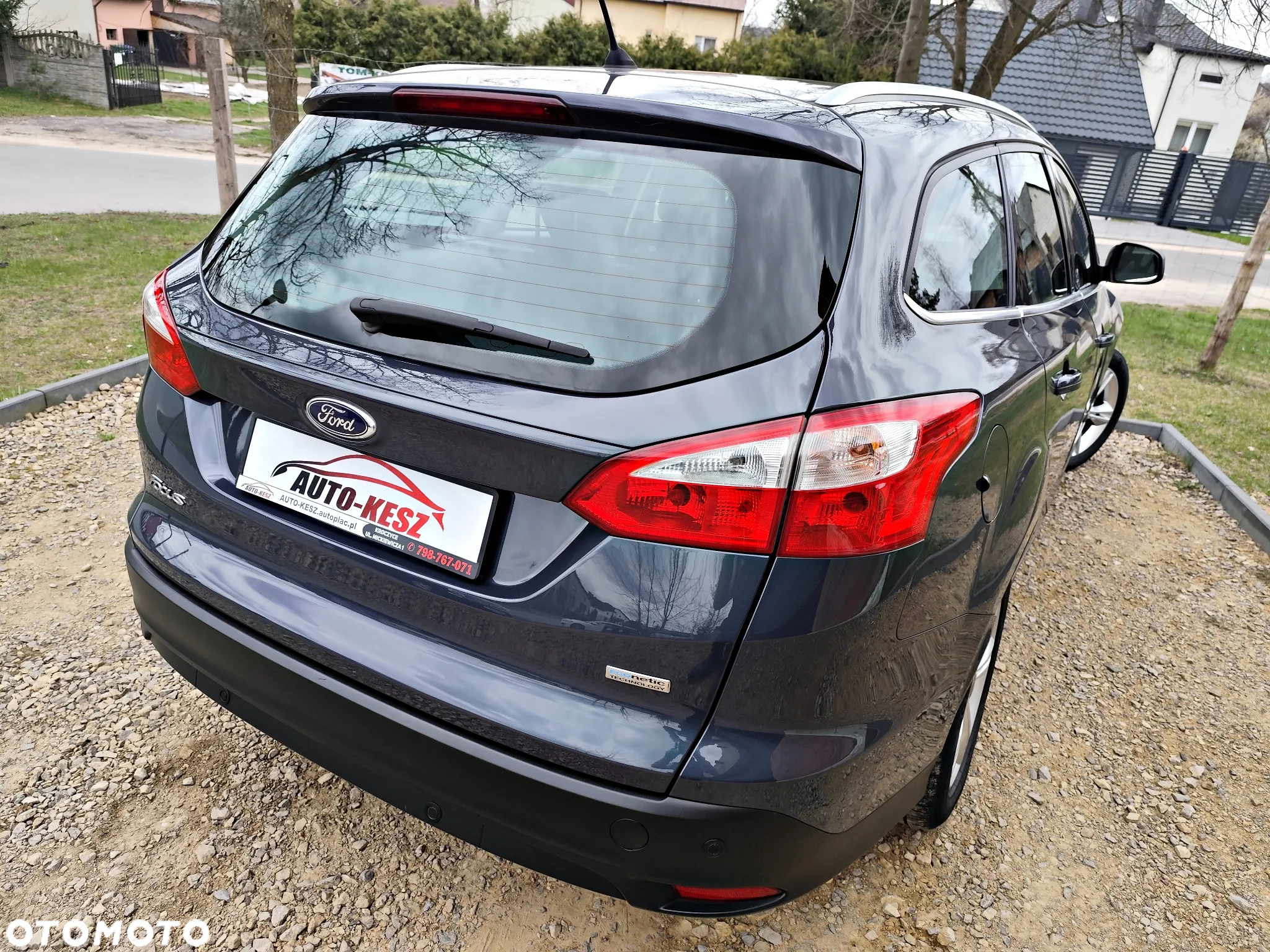 Ford Focus 1.6 TDCi DPF Champions Edition - 24