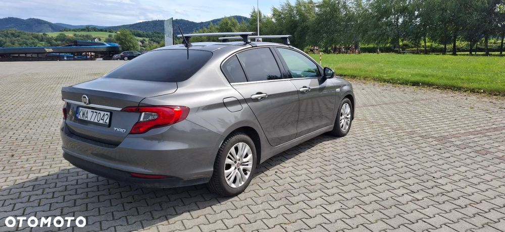 Fiat Tipo 1.4 16V Lounge EU6d - 4