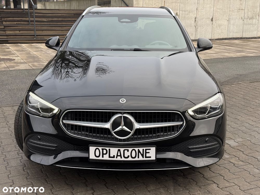 Mercedes-Benz Klasa C 200 d 9G-TRONIC Avantgarde - 5