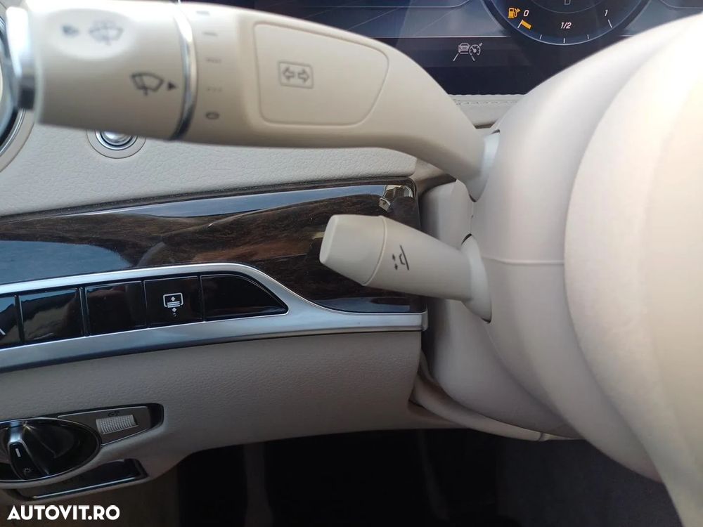 Mercedes-Benz S 350 d 4MATIC Aut - 15