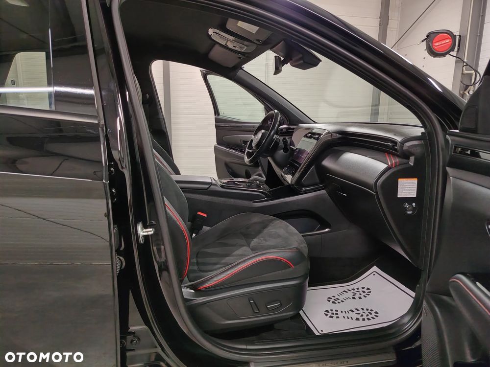 Hyundai Tucson 1.6 T-GDi HEV 2WD N Line - 29