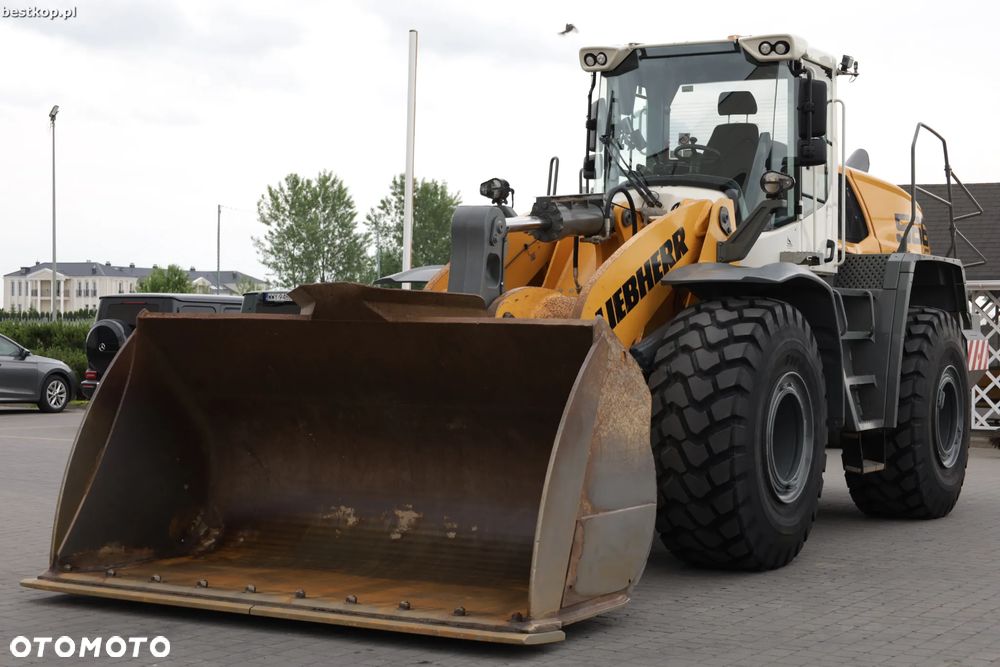 Liebherr L566 XPower - 16