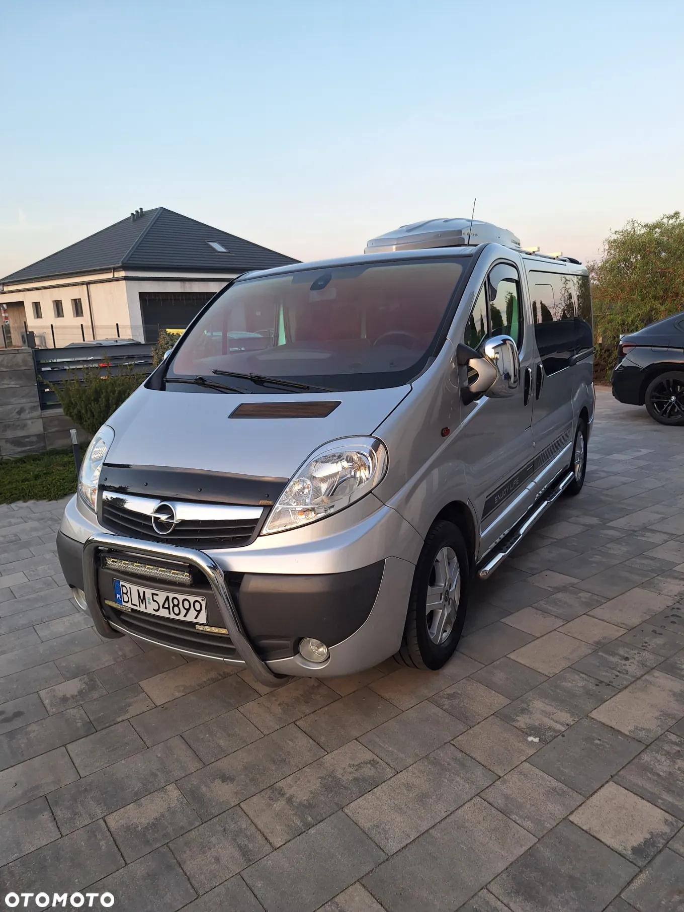 Opel Vivaro L1H1EleganceTecshift - 7
