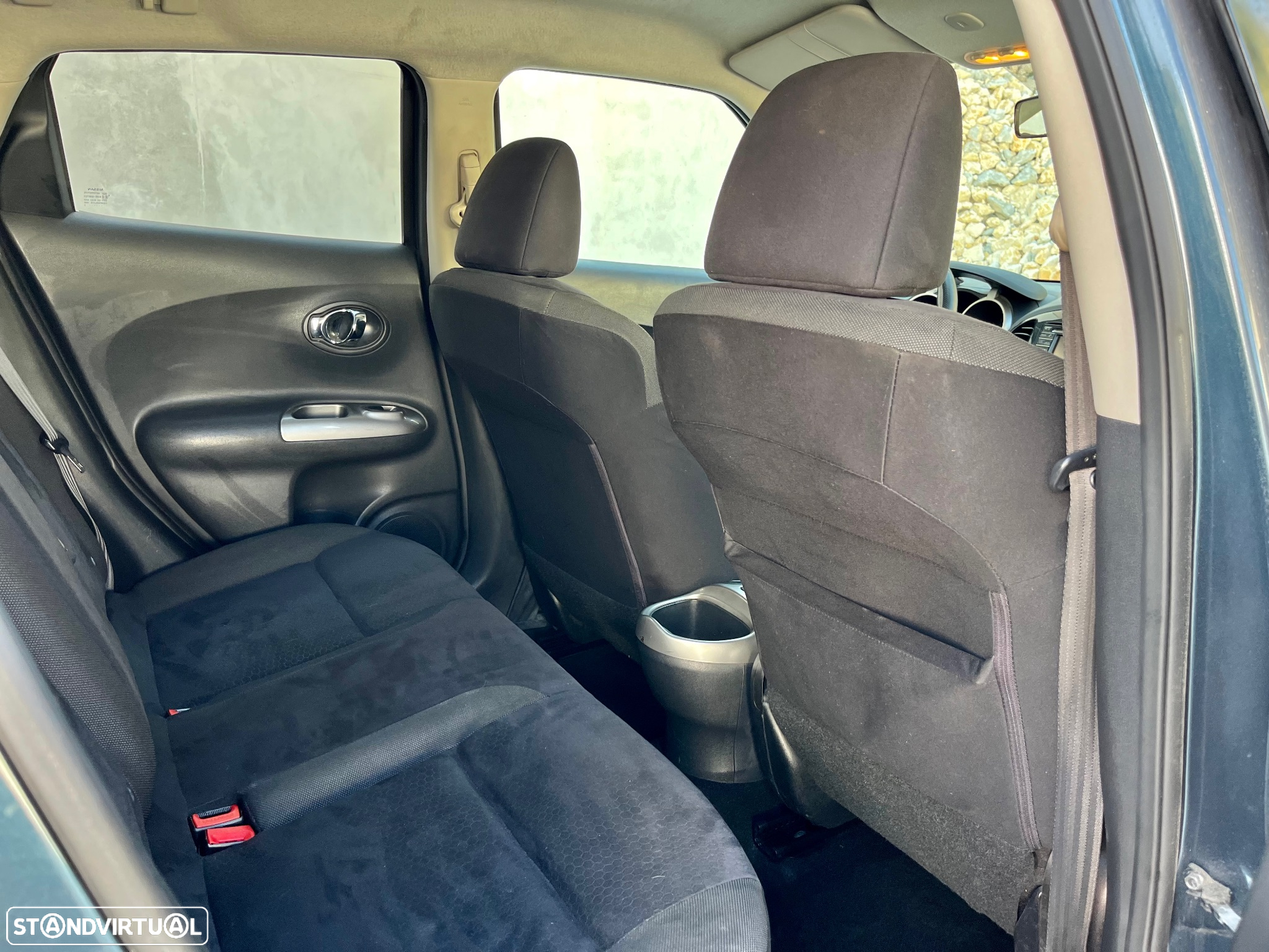 Nissan Juke 1.5 dCi Naru Edition - 26