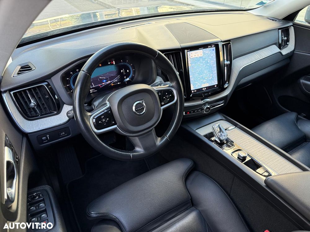 Volvo XC 60 B4 D Geartronic Inscription - 9
