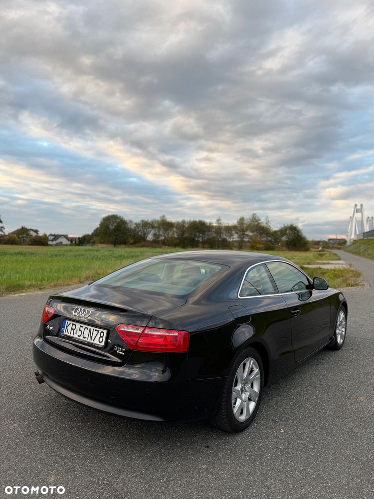 Audi A5 Coupé - 4