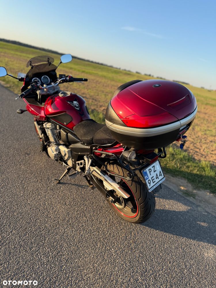 Suzuki Bandit - 6