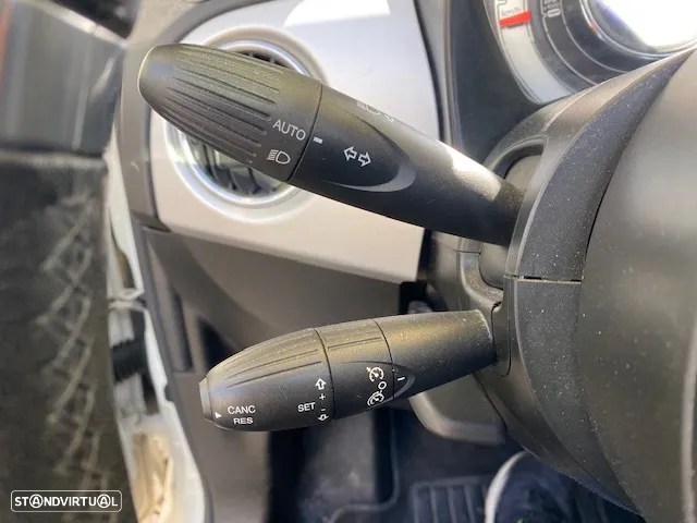 Fiat 500 1.0 Hybrid Connect - 9