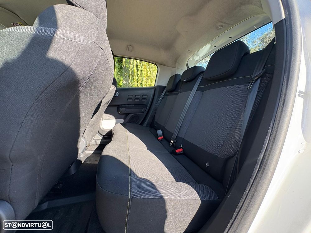 Citroën C3 BlueHDi S&S Feel - 28