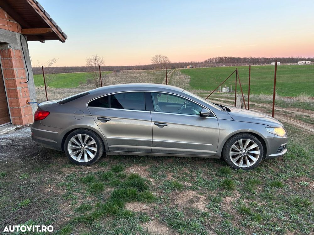 Volkswagen Passat CC 1.8 TSI DSG - 19