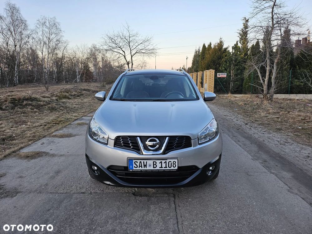 Nissan Qashqai+2 2.0 acenta - 3