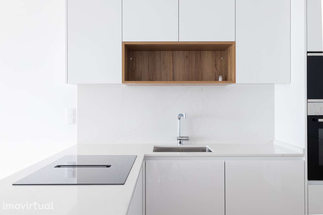 Apartamento T2 na Ericeira, Lindíssima Vista de Mar - Grande imagem: 4/20