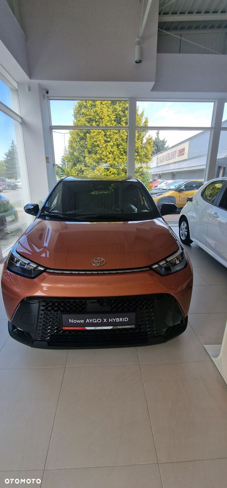 Toyota Aygo X - 2