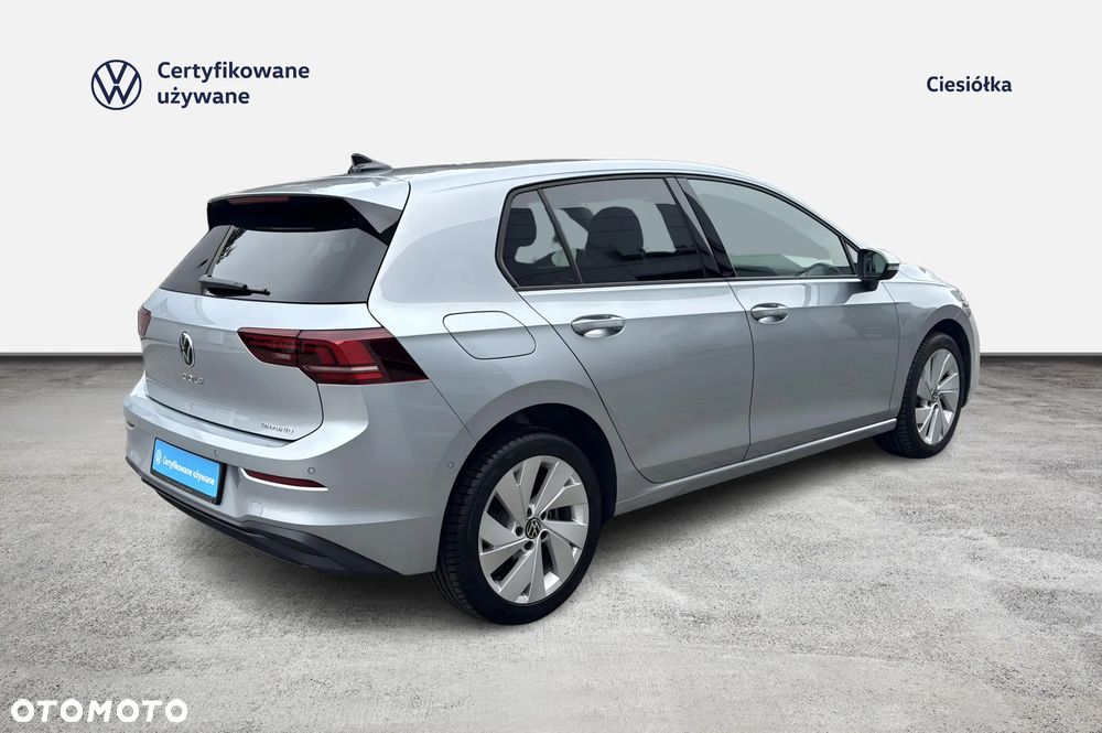 Volkswagen Golf 1.5 TSI EHybrid PHEV 150kW Life DSG - 2