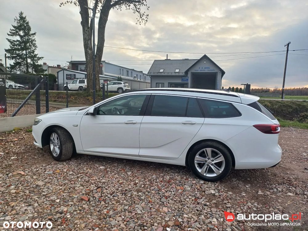Opel Insignia Sports Tourer 2.0 Diesel Automatik Edition - 6
