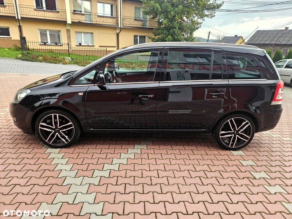 Opel Zafira - 3
