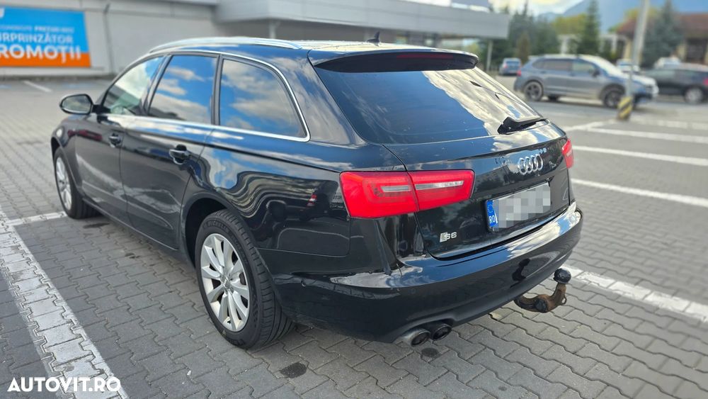 Audi A6 Avant 2.0 TDI Multitronic - 5