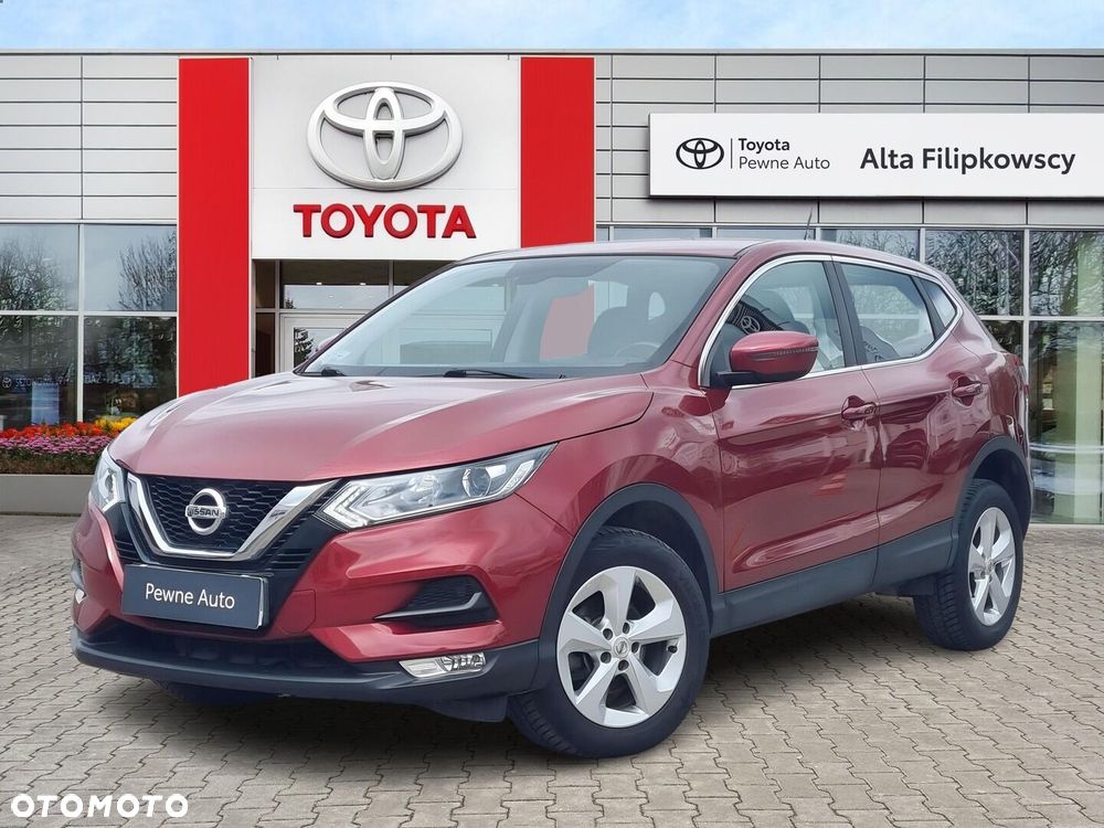 Nissan Qashqai 1.3 DIG-T Acenta - 1