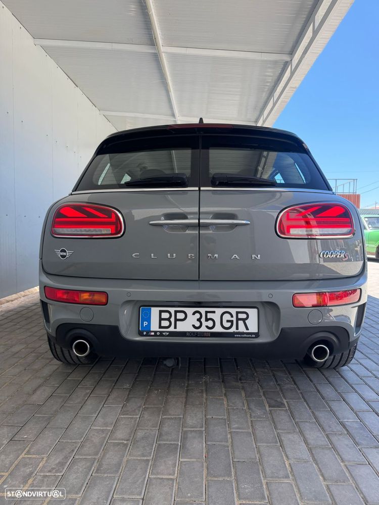 MINI Clubman Cooper S - 12