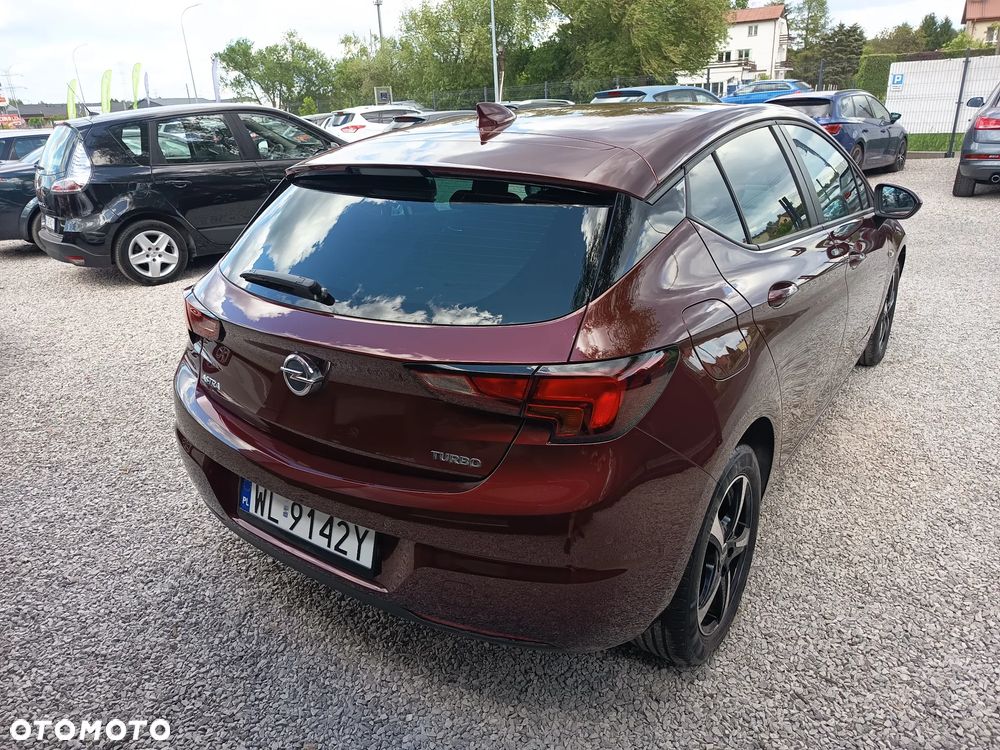 Opel Astra 1.4 Turbo Start/Stop Edition - 19