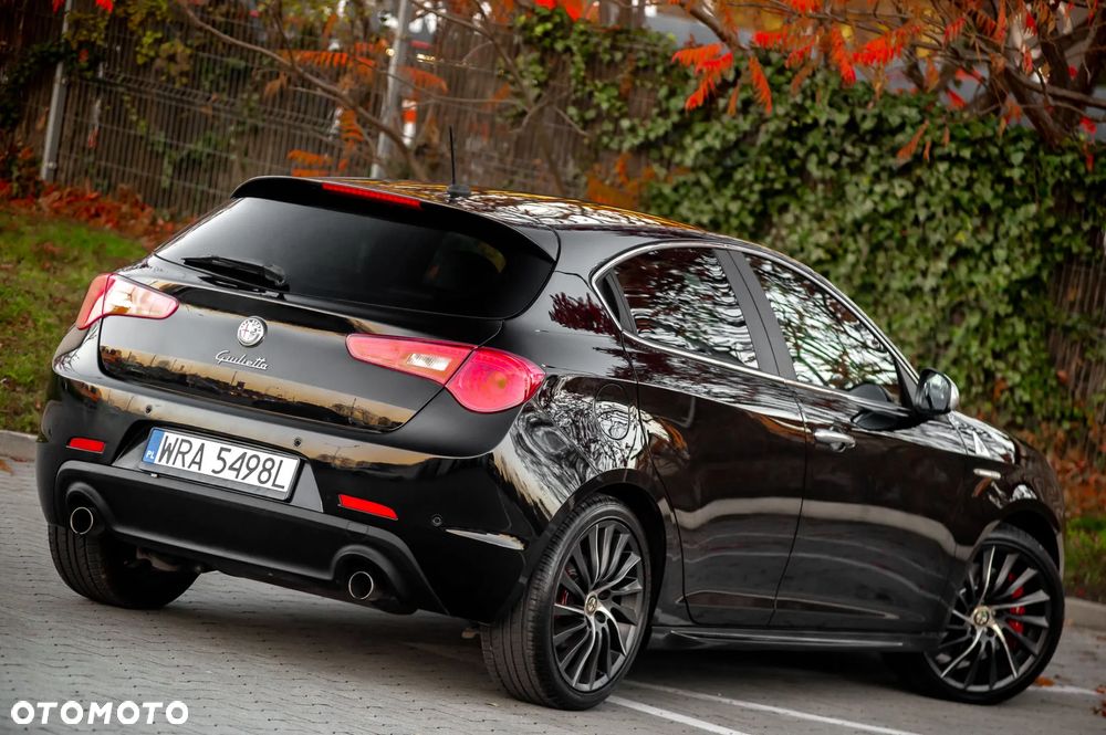 Alfa Romeo Giulietta 1750 TBi Quadrifoglio Verde - 13