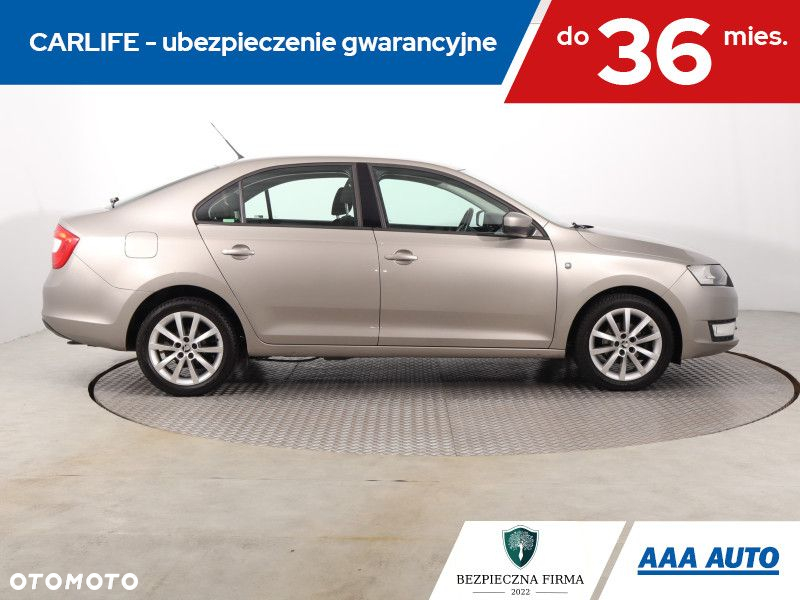 Skoda RAPID - 7