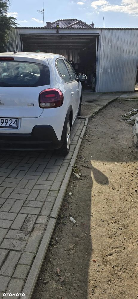 Citroën C3 1.5 BlueHDi Feel S&S - 18